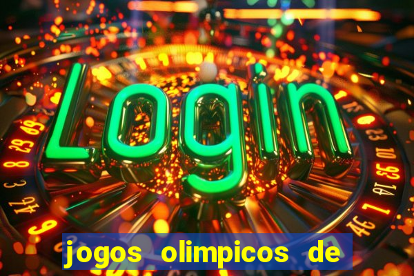 jogos olimpicos de paris de 2024